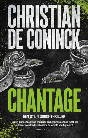 Chantage (Stijn Goris #18)