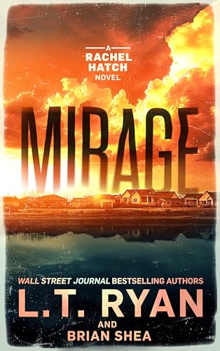 Mirage (Rachel Hatch #13)