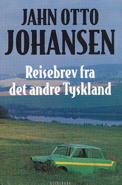 Reisebrev fra det andre Tyskland (Hardcover)