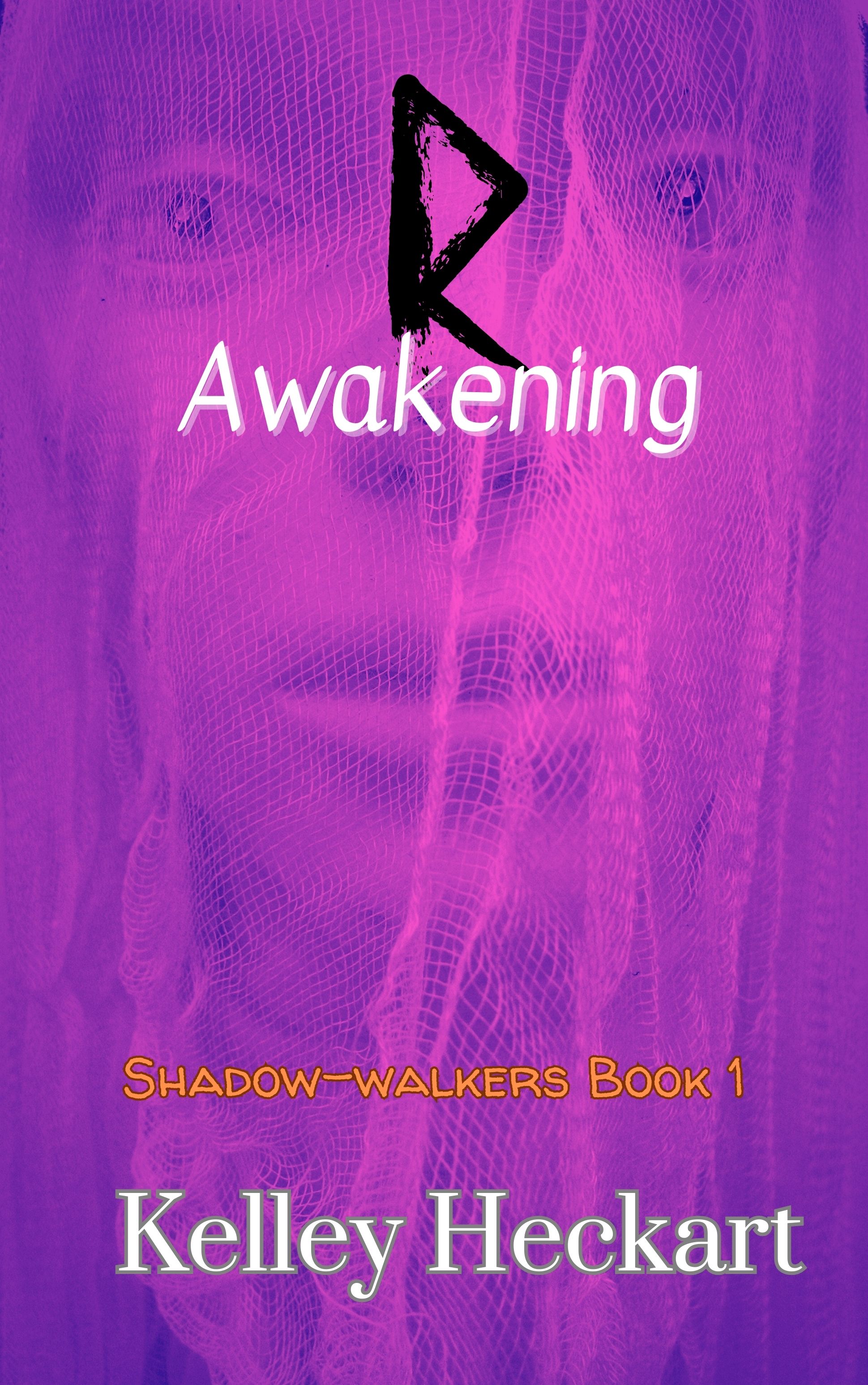 Awakening (Shadow-walkers #1)