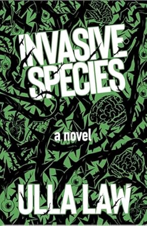 Invasive Species (The Cauzzies, #1)