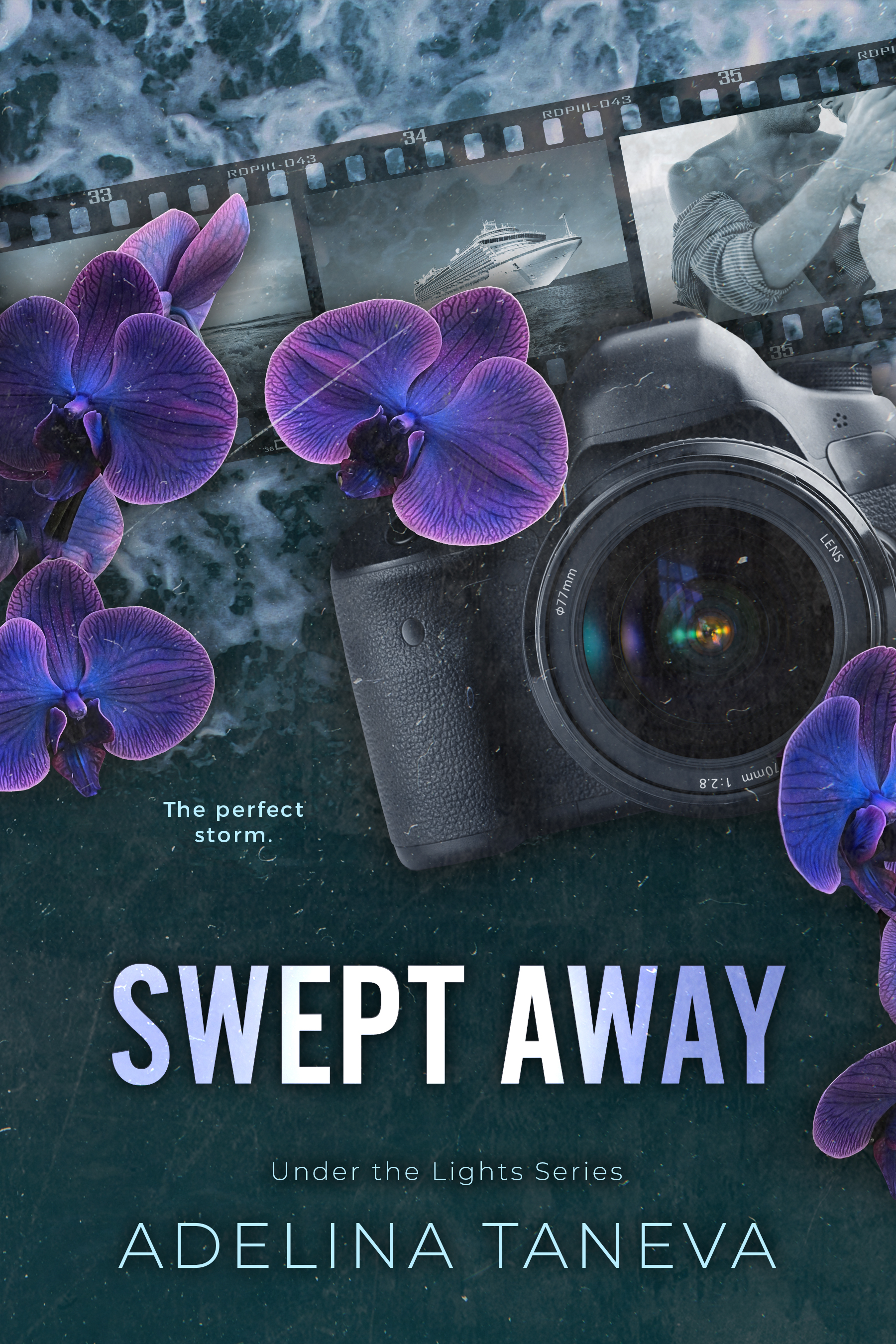 Swept Away (Under The Lights, #2)