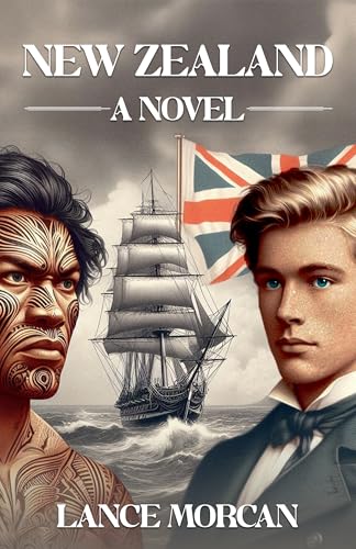 New Zealand (Kindle Edition)