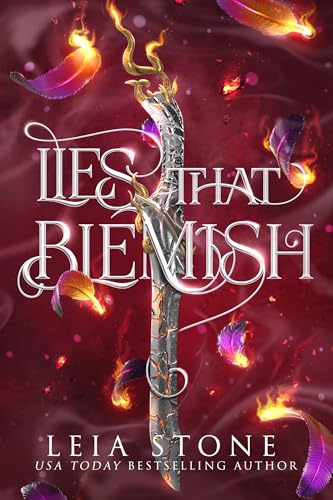 Lies That Blemish (The Ember War #3)