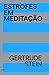 Estrofes em Meditação
