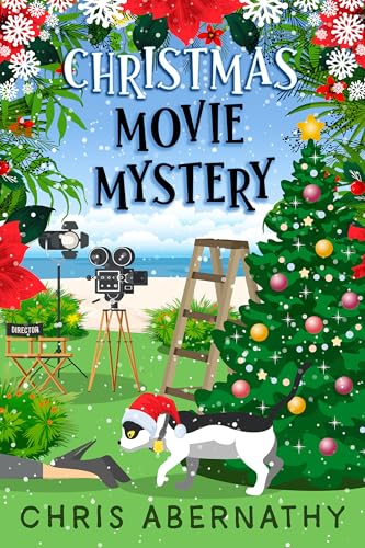 Christmas Movie Mystery (Detective Whiskers, #9)
