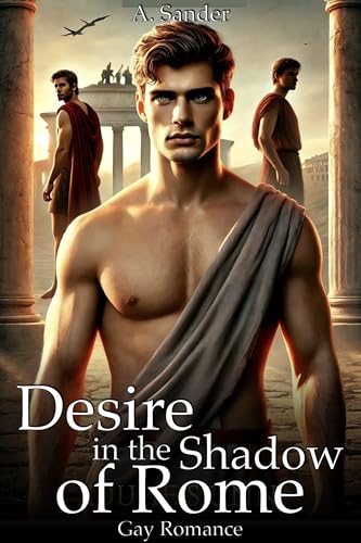 Desire in the shadow of Rome: Gay Romance (Kindle Edition)