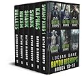 Bayou Bishops Box Set : Books 13-18