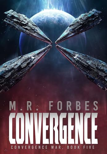 Convergence (The Convergence War #5)
