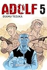 Adolf Tankobon nº...