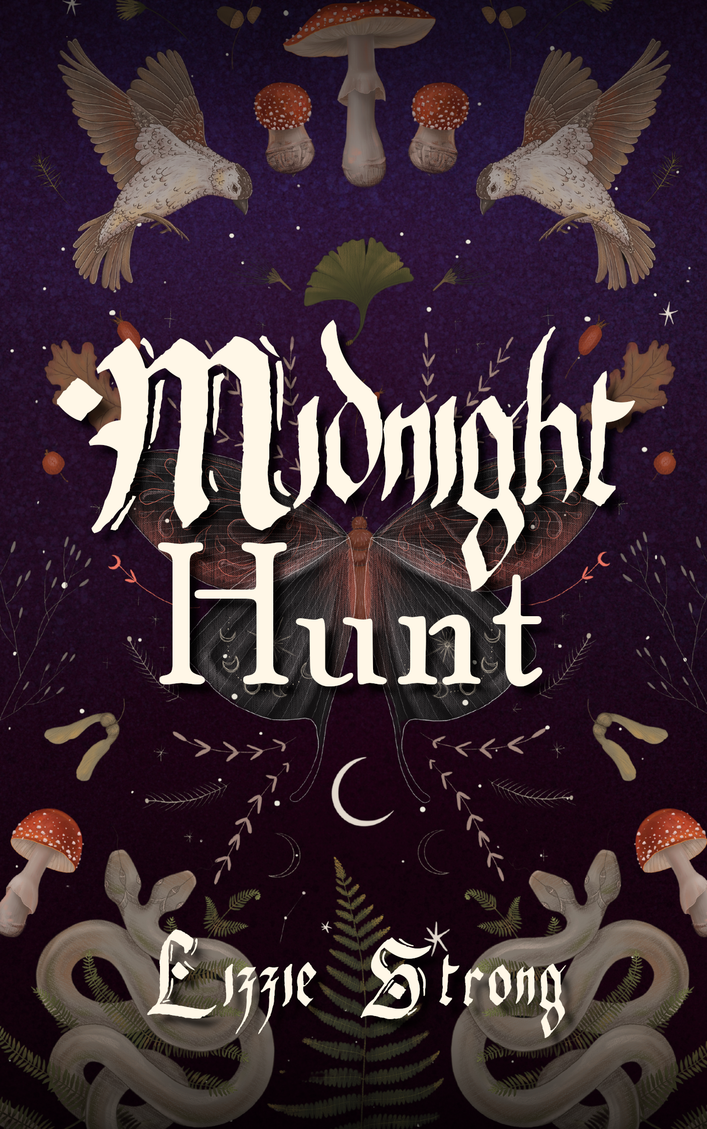 Midnight Hunt (Kindle Edition)