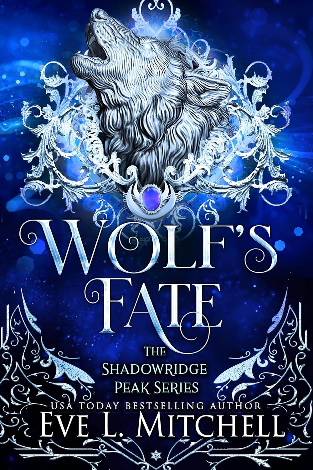 Wolf's Fate (Shadowridge Peak #2)