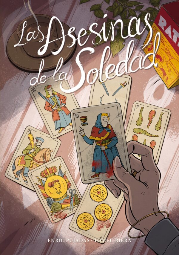 Las asesinas de la Soledad