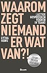 Waarom zegt niema...