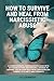 How To Survive and Heal From Narcissistic Abuse by K.C. Lockwood How To Survive and Heal From Narcissistic Abuse by K.C. Lockwood