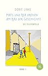 Mats und Rea drehen am Rad der Geschichte: Die Telefonzelle - Spannende Zeitreise für Kinder in die 80er Jahre der DDR (German Edition)