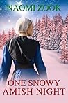 One Snowy Amish Night