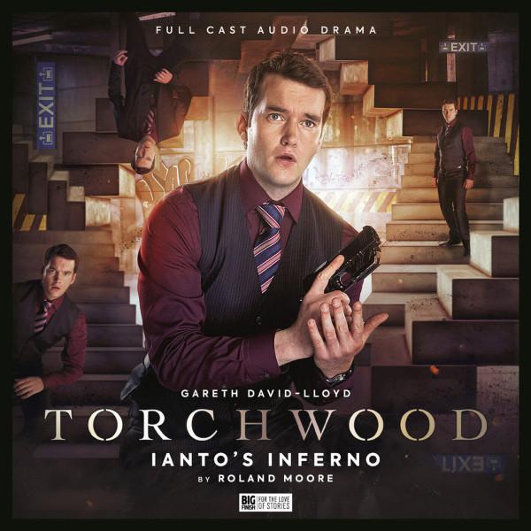 Torchwood: Ianto’s Inferno