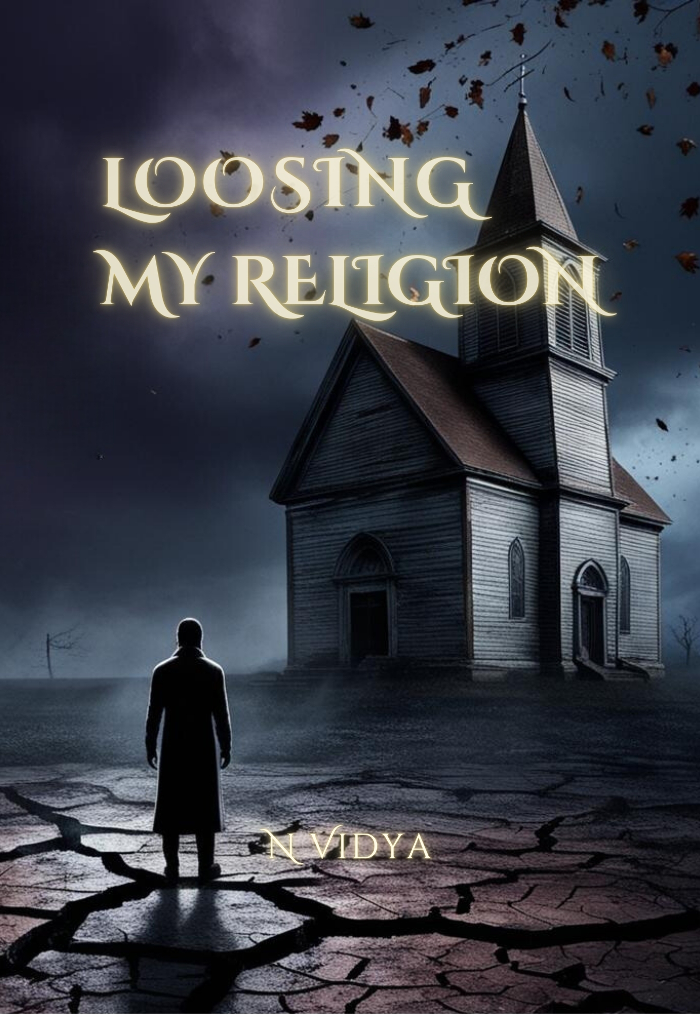 Loosing My Religion (Unknown Binding)