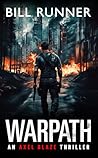 Warpath (Axel Blaze, #10)