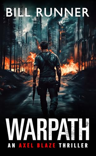 Warpath (Axel Blaze, #10)