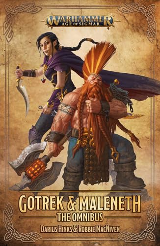 Gotrek and Maleneth: The Omnibus (Warhammer: Age of Sigmar)