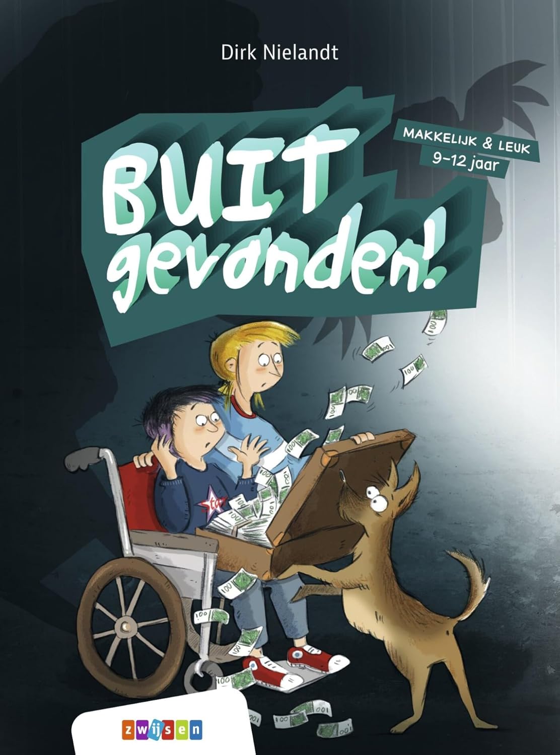 Buit gevonden! (Makkelijk & Leuk)