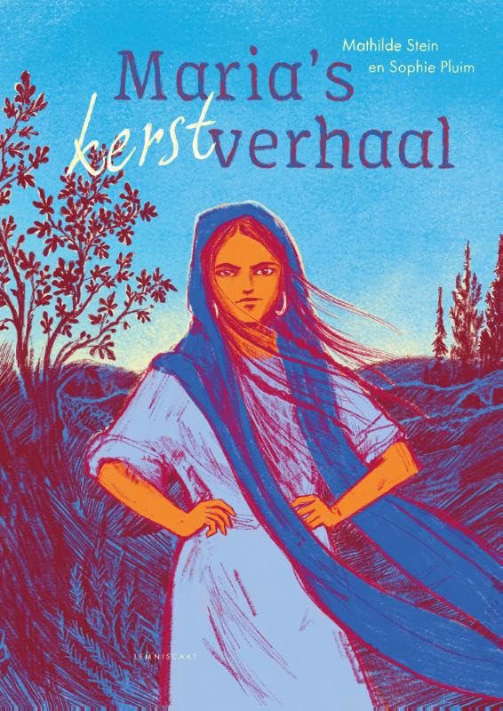 Maria's kerstverhaal (Hardcover)
