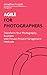 Agile for Photographers - A short introductory guide by Jonathan Fussell