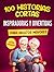 100 Historias Cortas Inspiradoras Y Divertidas Para Adultos Mayores: Cuentos Fáciles De Leer Que Provocan Risas, Evocan Recuerdos Y Estimulan La Mente (Spanish Edition)