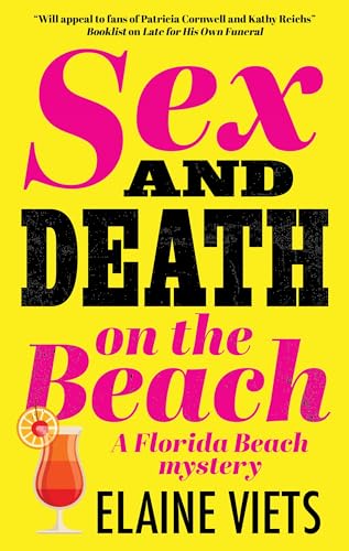 Sex and Death on the Beach (A Florida Beach Mystery Book 1)