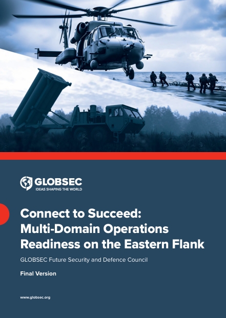 Connect to Succeed: Multi-Domain Operations Readiness on the Eastern Flank