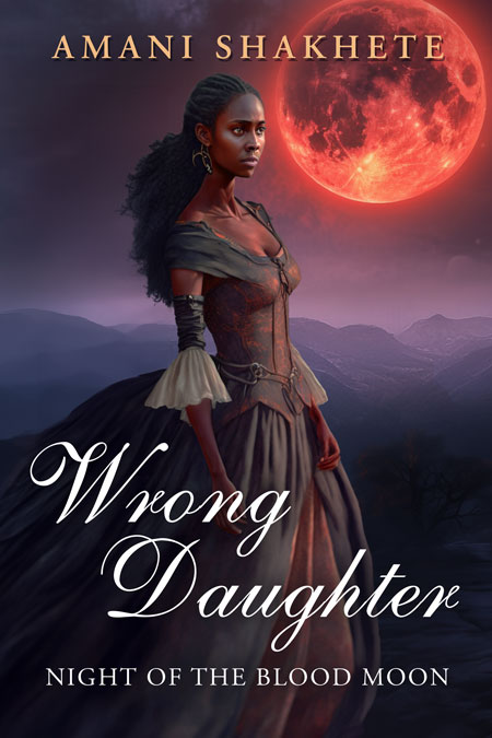 Wrong Daughter Night of the Blood Moon
