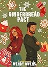 The Gingerbread Pact: A Spiced Christmas Short Story Book cover for The Gingerbread Pact: A Spiced Christmas Short Story
