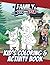Kid's Coloring & Activity Book - Family by Joe Caruso