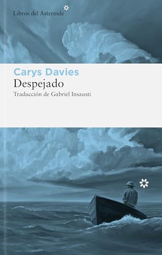 Portada de Despejado, de Carys Davies