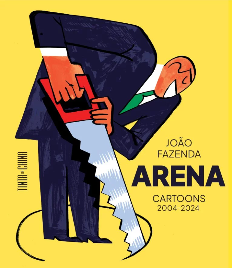 Arena - Cartoons 2004-2024 (Paperback)