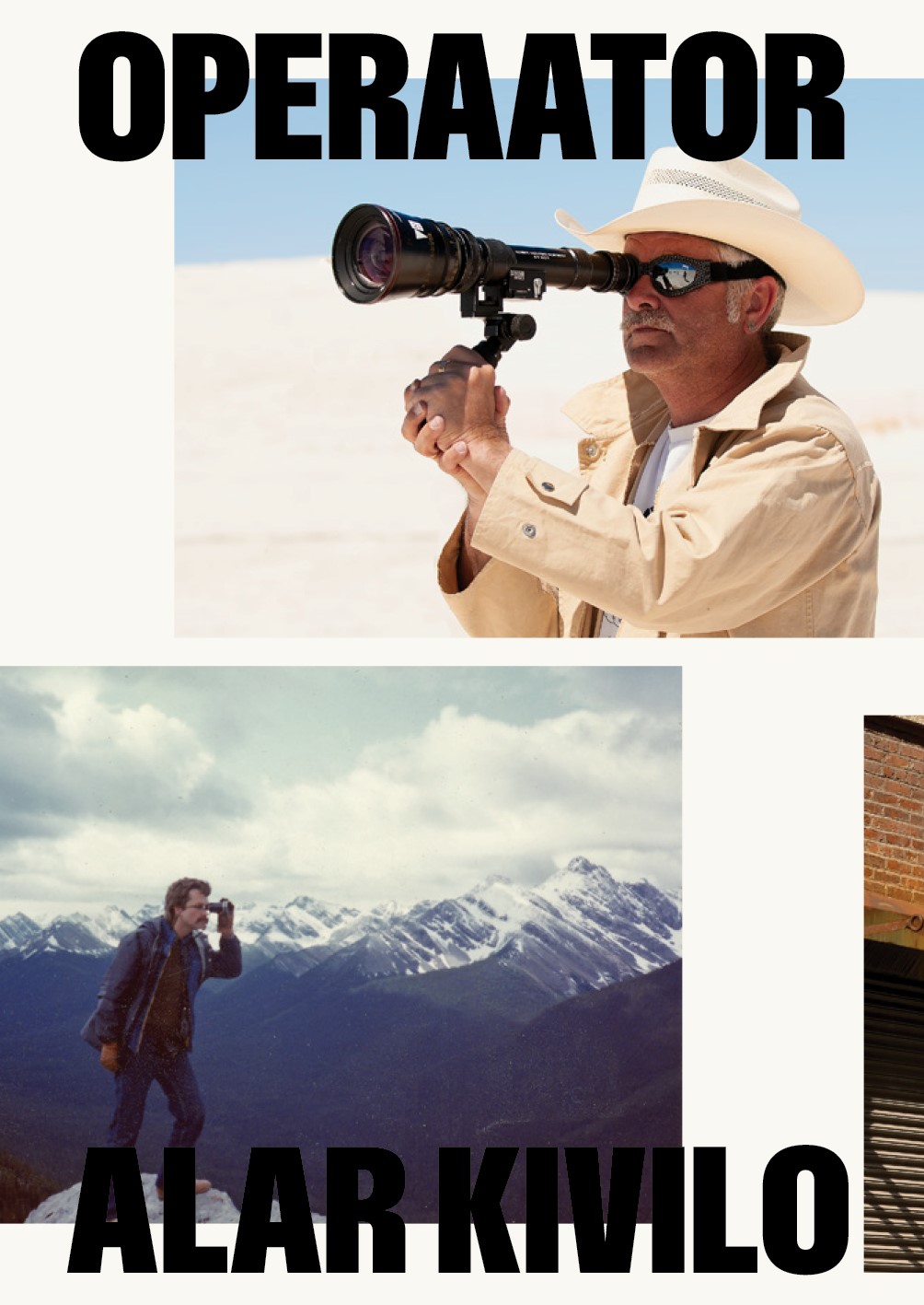 Operaator (Paperback)