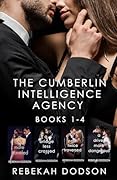 The Cumberlin Intelligence Agency Book Bundle