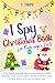 I Spy Christmas Book for Ki...