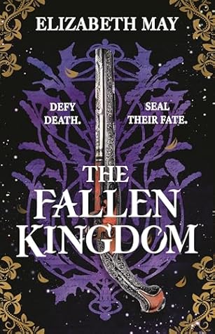 The Fallen Kingdom (The Falconer, #3)