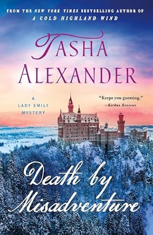Death by Misadventure (Lady Emily Mysteries, #18)
