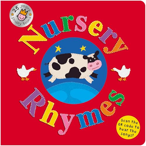 Nursery Rhymes 25th Anniversary Edition (Sing-Along): QR Audio