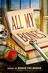 All My Bones (An Old Juniper Bookshop Mystery, #2)