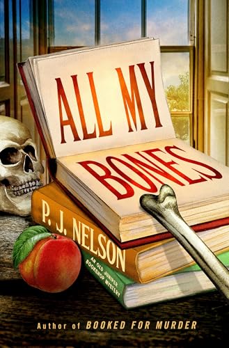 All My Bones (An Old Juniper Bookshop Mystery, #2)