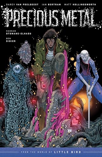 Precious Metal: From the World of Little Bird (Paperback)