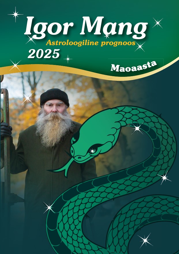 Igor Mangi Astroloogiline prognoos 2025 Maoaasta