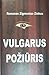 Vulgarus požiūris