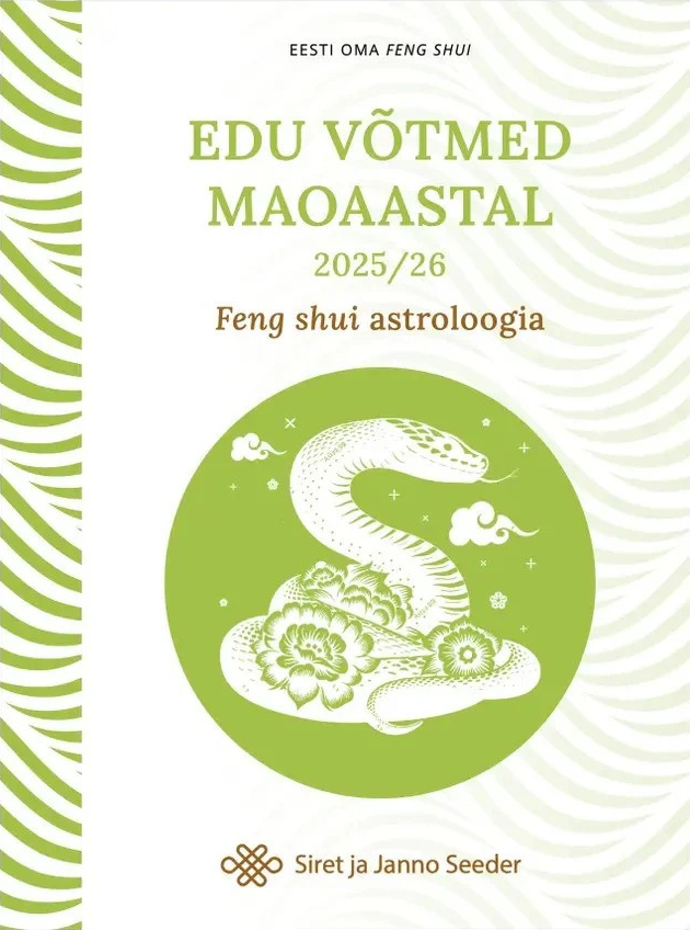 Edu võtmed maoaastal 2025/26 – Feng shui astroloogia