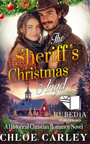 The Sheriff's Christmas Angel (Kindle Edition)
